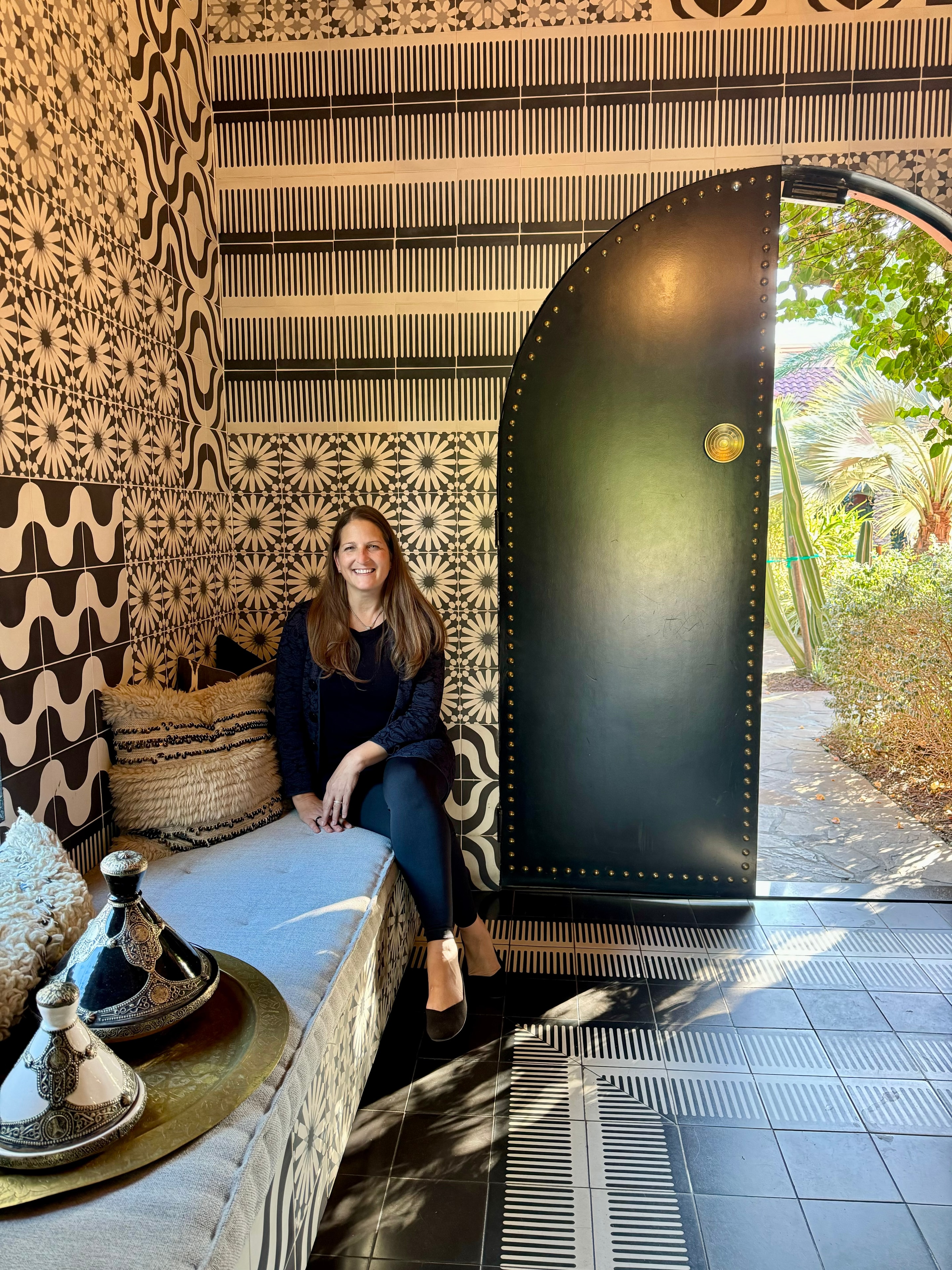 Retreats Santa Barbara founder